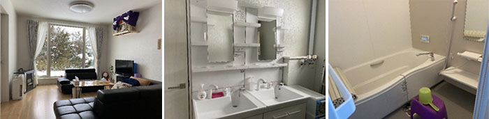 グループホーム夢すみれの女子寮